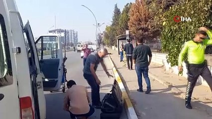 Edirne’de şüpheli çanta fünye ile patlatıldı