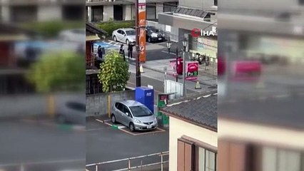 Hastaneye silahlı saldırı düzenledi. Daha sonra postanedekileri rehin aldı