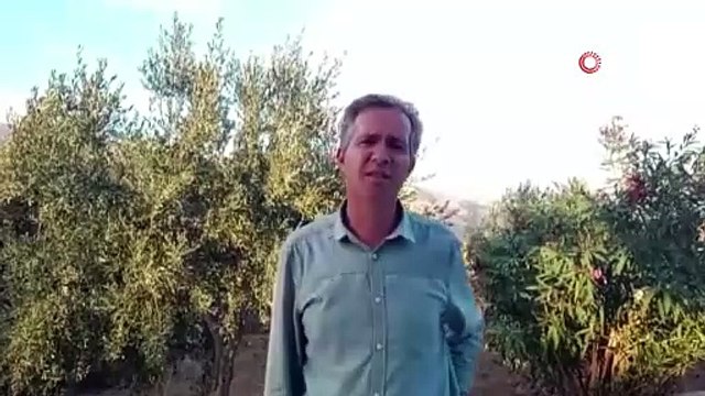 Su ararken buldular doldurdukları torba alev alev yandı. Çiftçiler boğaz kuruluğu yaşıyor