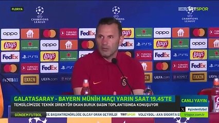 Okan Buruk, Icardi'nin son durumunu anlattı