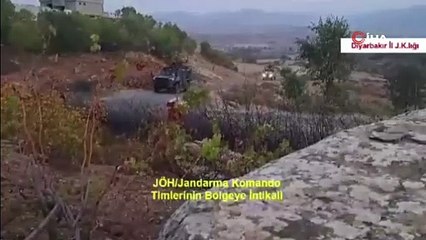 Diyarbakır'da 3 terörist etkisiz hale getirildi. 1'i turuncu 2'si gri listedeydi