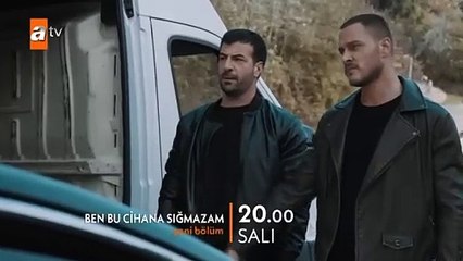 下载视频: Ben Bu Cihana Sığmazam 43. bölüm fragmanı yayınlandı mı? Ben Bu Cihana Sığmazam yeni bölüm ne zaman?