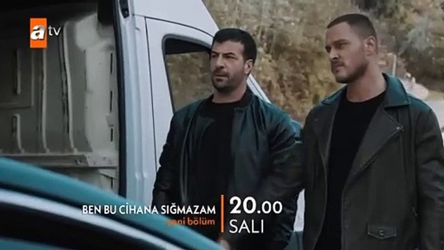 Ben Bu Cihana Sığmazam 43. bölüm fragmanı yayınlandı mı? Ben Bu Cihana Sığmazam yeni bölüm ne zaman?