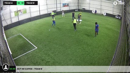 But de Capos - Team B