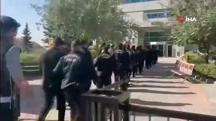 Tefecilere şafak operasyonu: 15 kişi yakalandı