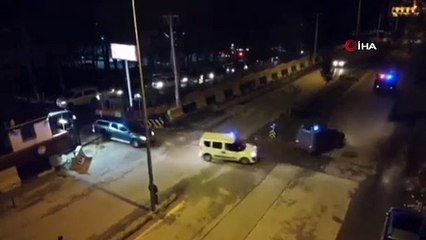 Gaziantep merkezli 4 ilde MİT destekli IŞİD operasyonu: 18 gözaltı