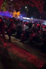 Teknik direktör kanlar içinde kaldı: Marsilya-Lyon maçı ertelendi