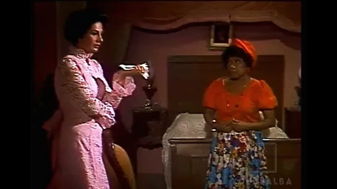Telenovela Corazón Salvaje 1977 TV Serie CAP 44A
