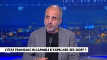 Fabrice Haccoun :  «Ce qui interpelle, ce n'est pas seulement le crime, c'est la répétition. Il y a une répétition avec, à chaque fois, le même contexte, avec des gens qui sont sous OQTF»