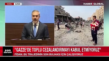 Hakan Fidan'dan da savaş iması geldi