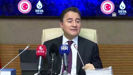 Babacan’dan ABD’ye: Bu suça ortak olacak mısınız?