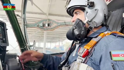 Azerbaycan Savunma Bakanlığı, Türkiye ile yapacağı tatbikat hazırlıklarını paylaştı