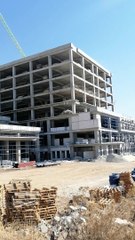 Fay hattı üzerine yine hastane yapıldığı ortaya çıktı