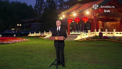 Putin’den ABD’ye vururuz mesajı. Füzeler uçak gemilerini hedef aldı