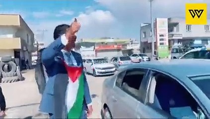 Yeniden Refahlı başkandan bir garip İsrail protestosu