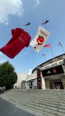 Beşiktaş’tan Cumhuriyet’in 100. yılına özel forma