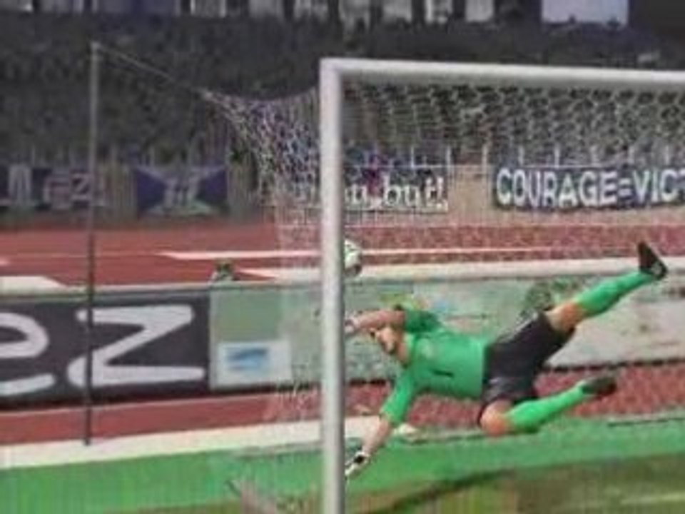 Pro Evolution Soccer 2008 Goal! [Clynfirst]