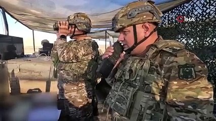 Azerbaycan ve Türkiye'den 100. yıla özel “Mustafa Kemal Atatürk 2023” tatbikatı