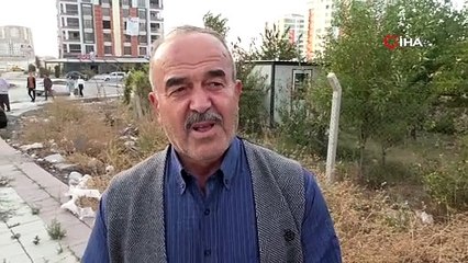 Raylı sistemli diye satılan bina depremde hasar görünce patlayıcı ile yıkıldı