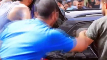 MHP'den Ferdi Tayfur'lu Gazze videosu. Bahçeli 24 saat vermişti