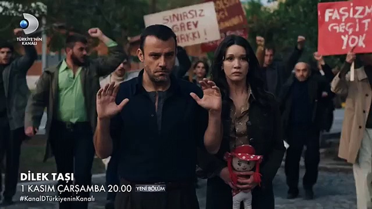 Dilek Taşı 8. bölüm fragmanı yayınlandı mı? Dilek Taşı yeni bölüm ne zaman?
