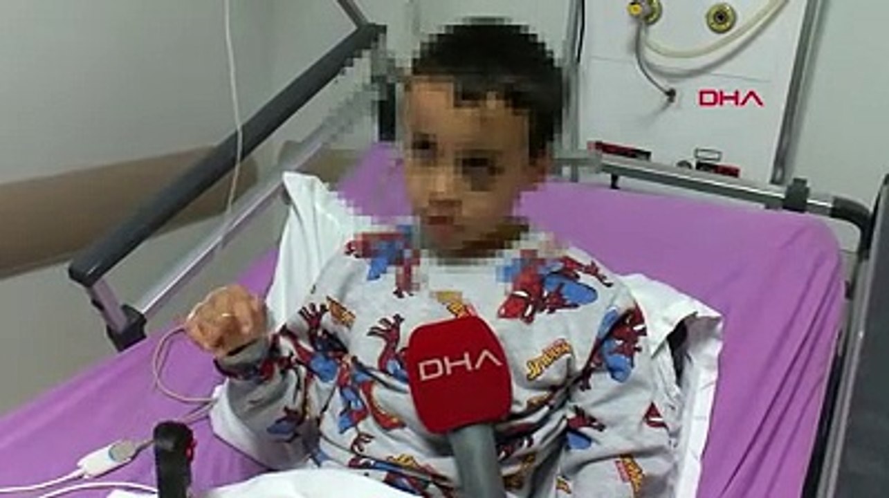 Bakıcının yerden yere vurduğu çocuk 6 gün yoğun bakım savaşı verdi. Çocuk yuvasında dehşet