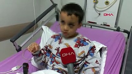 Bakıcının yerden yere vurduğu çocuk 6 gün yoğun bakım savaşı verdi. Çocuk yuvasında dehşet