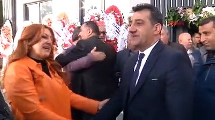 Medya kompleksi açılışında imamın duası herkesi güldürdü