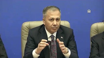 Mobil Göç Noktası filosu 155 araca yükselecek. Bakan Yerlikaya duyurdu