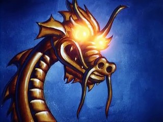 Ghostbusters # episodio 34/65 #  Il drago addormentato #