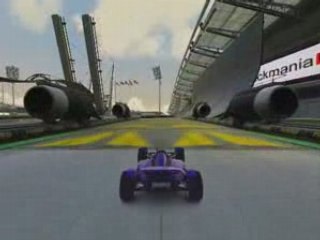 Trackmania United et Nations