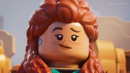 LEGO Horizon Adventures : Trailer d'annonce Summer Game Fest