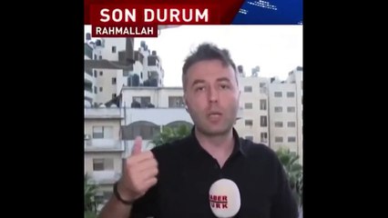 Gazeteci Mehmet Akif Ersoy Gazze'de: "Artık insanlar gıda bulamıyorlar. Oruç tutuyorlarmış."