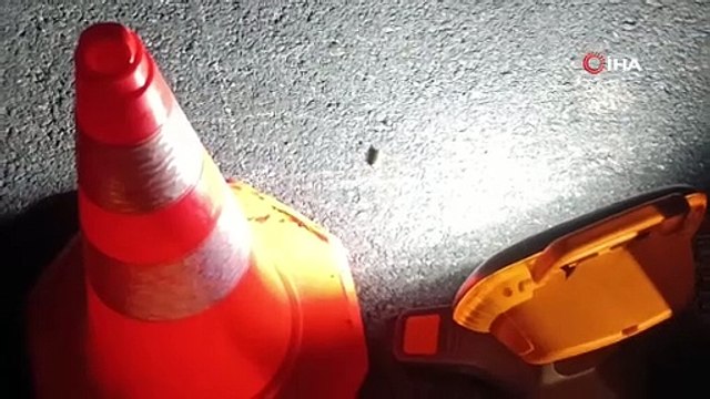 Tartışma kavgaya dönüştü: 1 kişi bacağından vuruldu