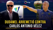 Liga BetPlay: Rafael Dudamel mandó durísimo ‘viajado’ contra Carlos Antonio Vélez