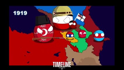 Türk topraklarının tarihini anlatan animasyon gündem oldu