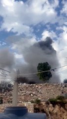 İsrail, Şam ve Halep Havalimanını vurdu