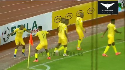 Nigeria Vs South Africa 1-1 Highlights June 7,2024 World Cup Qualifications