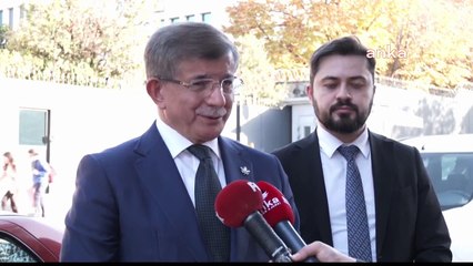 Erdoğan Davutoğlu’nun talebine karşılık vermedi