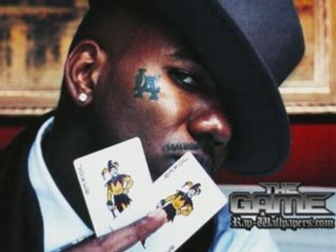 The Game - What's Going On (Feat. Marsha Ambrosius)