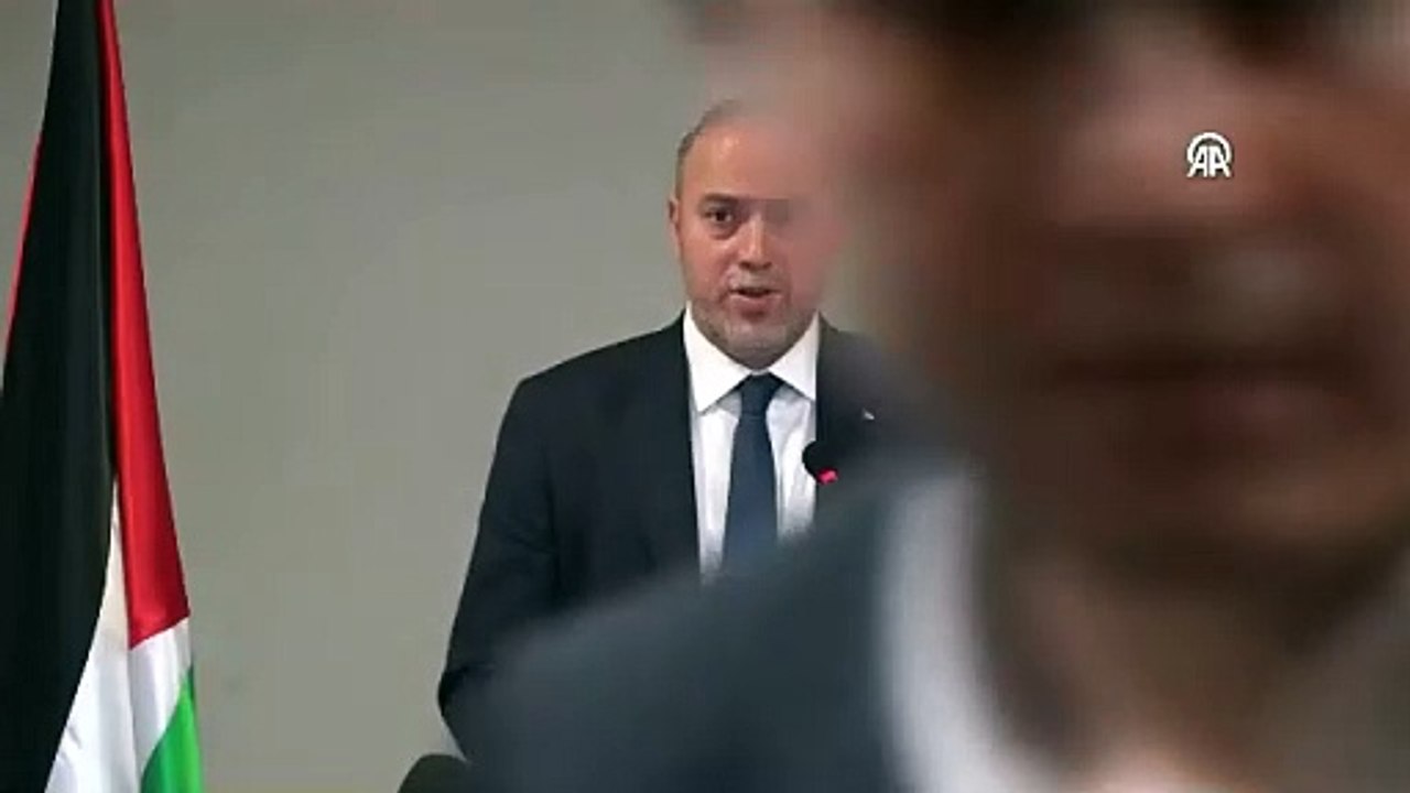 Filistinli Büyükelçi Zomlot'tan, Uluslararası Ceza Mahkemesine çağrı