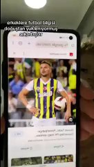 Küçük çocuk kendisine sorulan tüm futbolcuları bildi