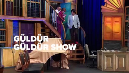 Güldür Güldür'den yeni skeç