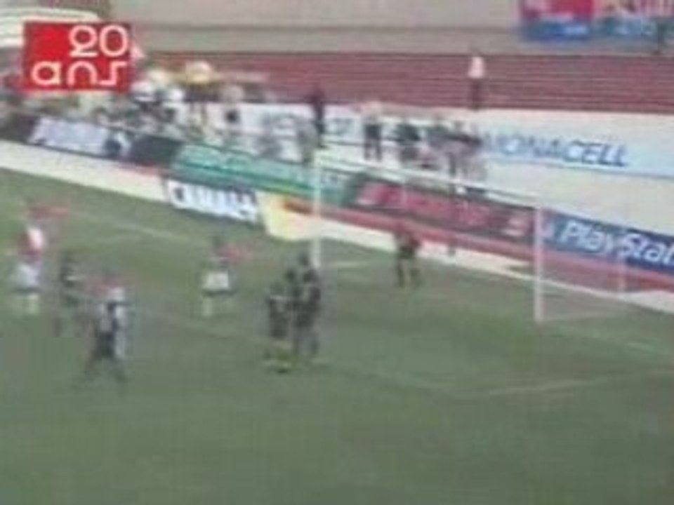 Canal+:10 plus beaux buts