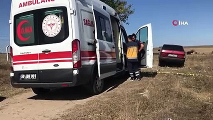 Çobanlar buldu. Ekipler bölgeye akın etti