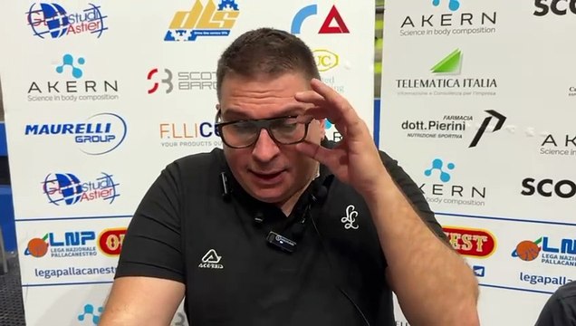 Libertas, Roseto in gara-3 sbanca il PalaMacchia. Andreazza: Una sconfitta pesante