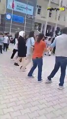 Malatya'da deprem halayı