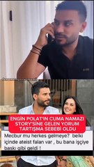 Engin Polat'ın çalışanlarının hepsini Cuma namazına çağırdığı video gündem oldu