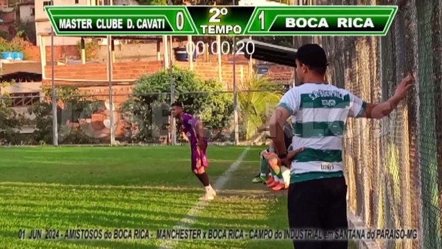 01 JUN 2024 - BOCA RICA 2X3 MASTER CLUBE DE DOM CAVATI EM IAPU-MG