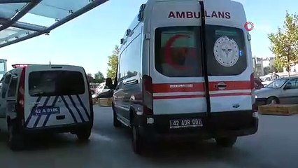 Bahçesindeki ceviz ağacı canını aldı